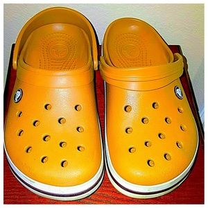 Crocs By Crocband Khaki Casual Clog